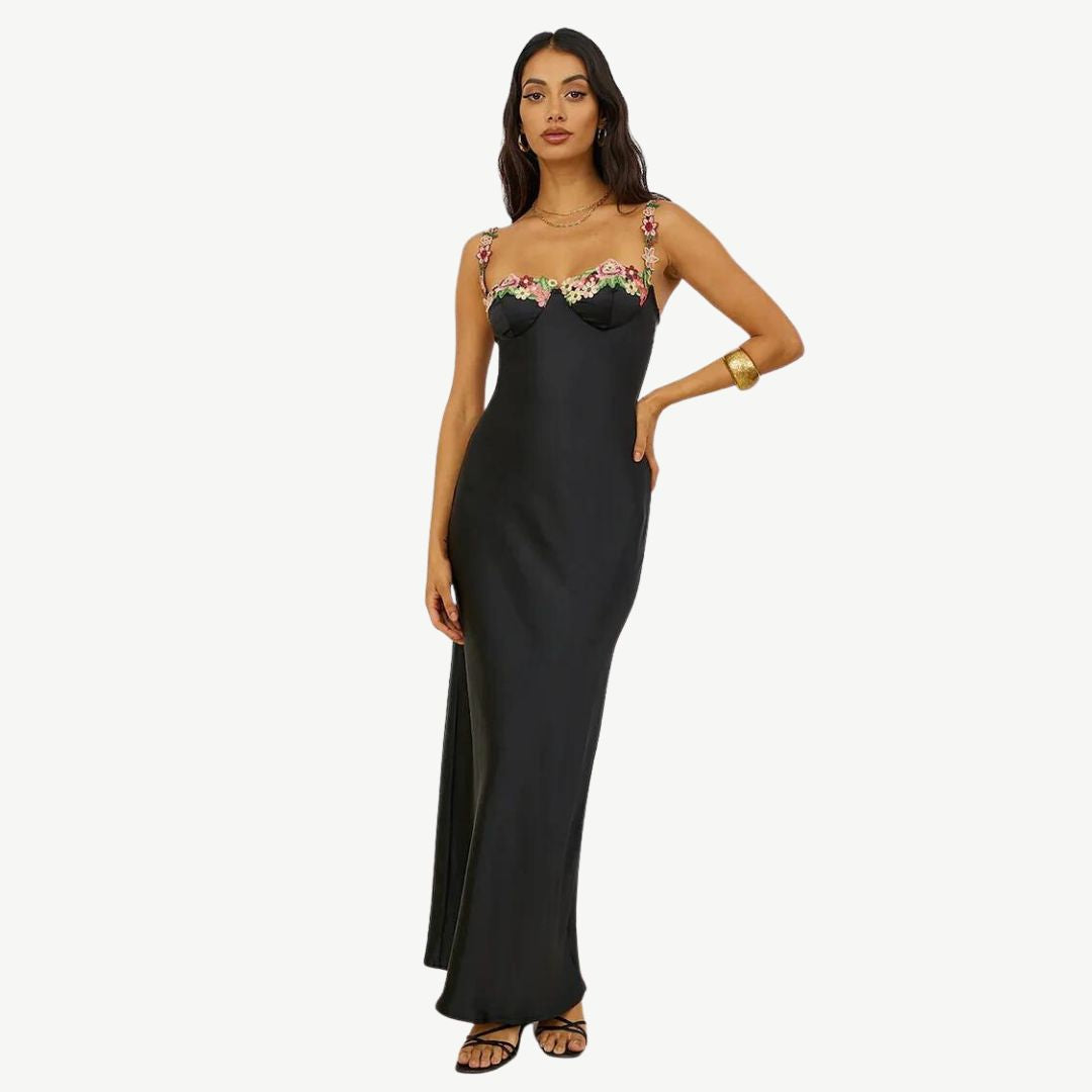 Levoire | Maxi robe élégante pour femme