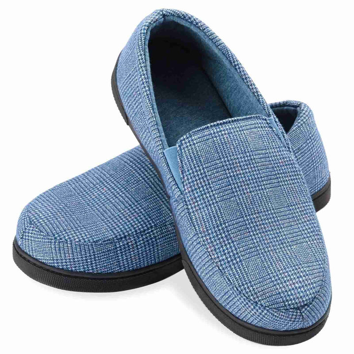 Levoire | Chaussures Pour Hommes Légères Et Confortables Avec Mousse Viscoélastique Bleu ciel CN44(EU43.5-44)