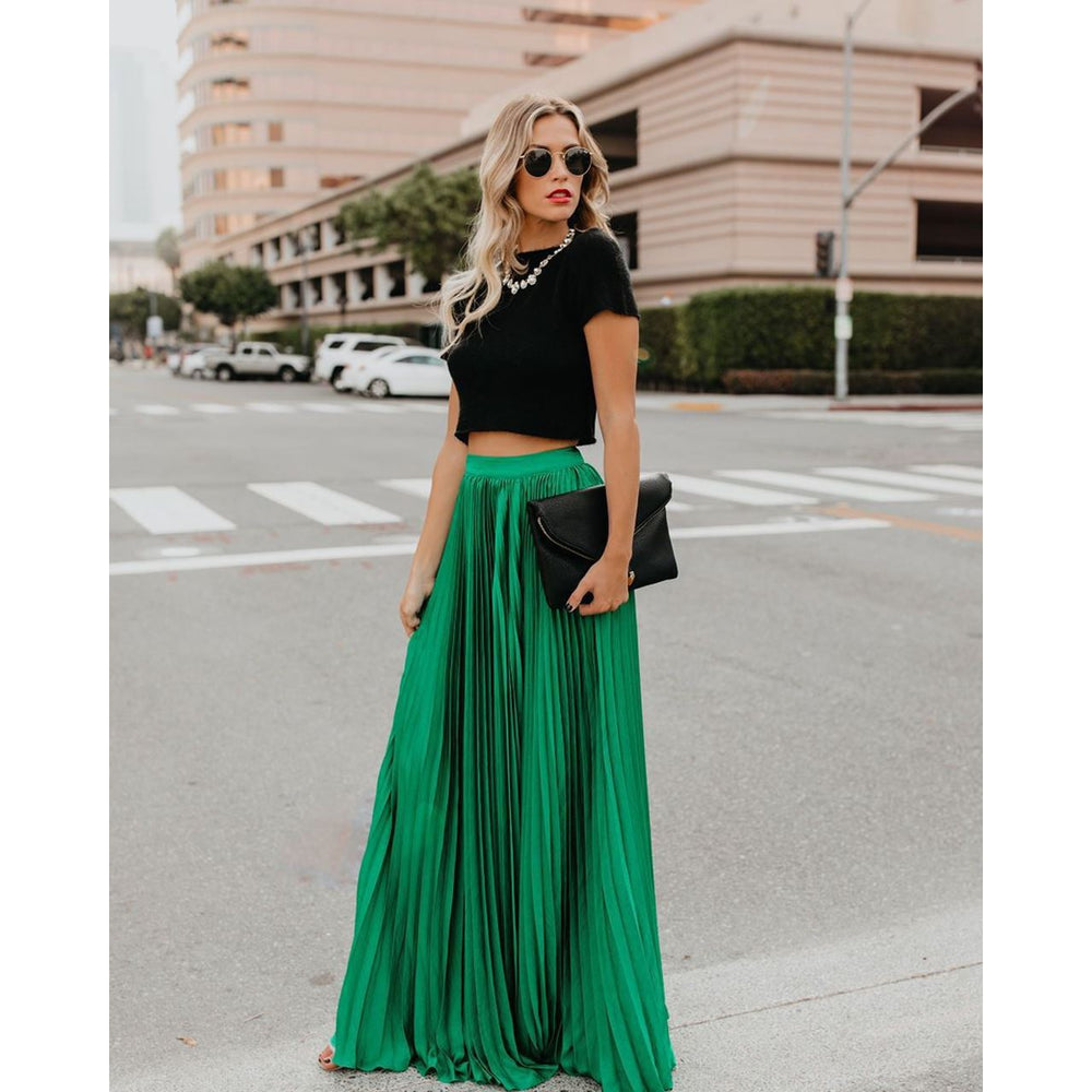 Levoire | Veste Ouverte Moderne Femme Vert
