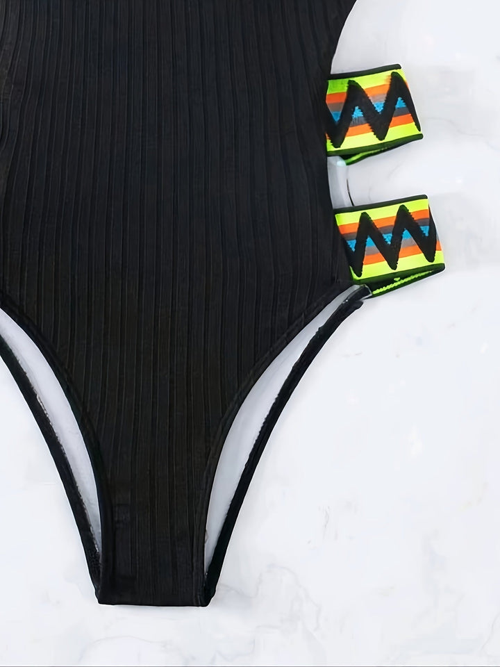 Levoire | Maillot De Bain À Découpe Structuré Pour Femmes