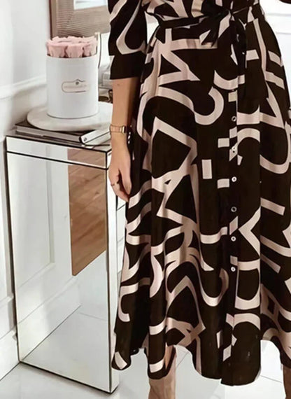 Levoire | Robe Maxi Sans Manches Avec Décolleté En V