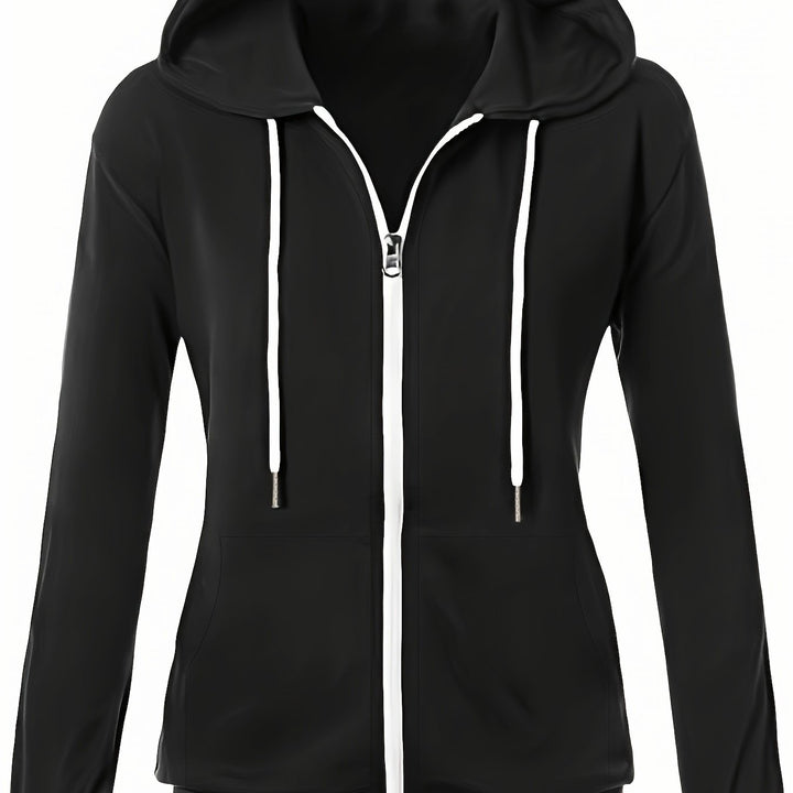 Levoire | Rento Sweatshirt Avec Détails Contrastés Et Poche