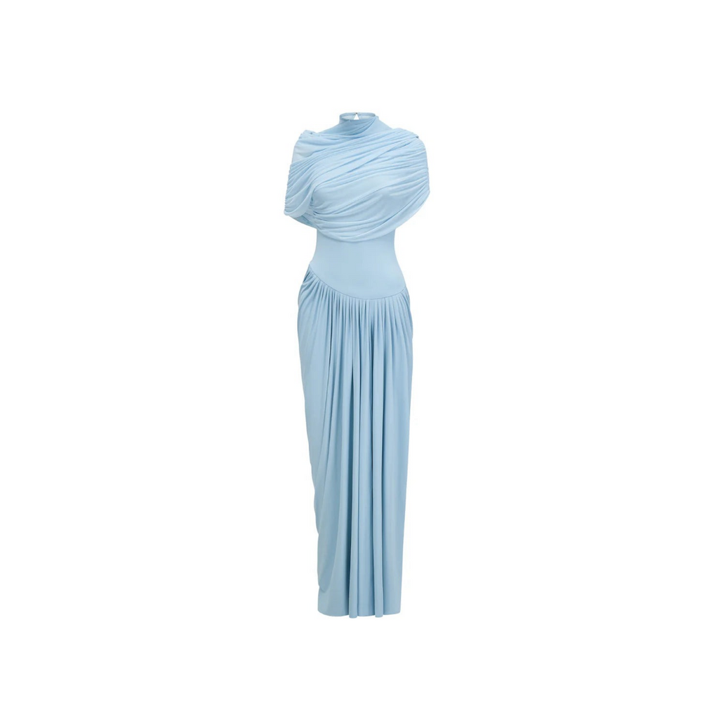 Levoire | Robe Ludique Avec Des Détails Floraux L
