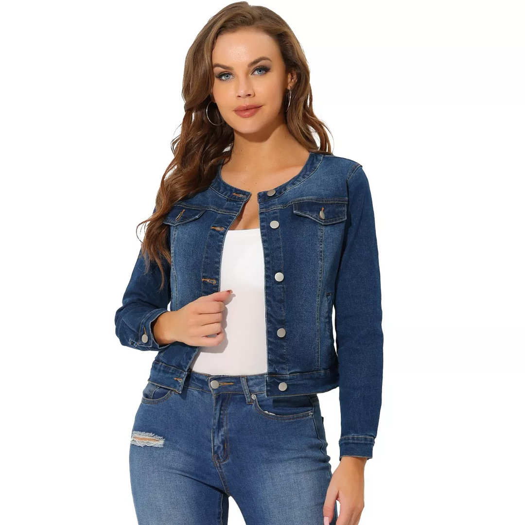 Levoire | Veste En Jean Élégante