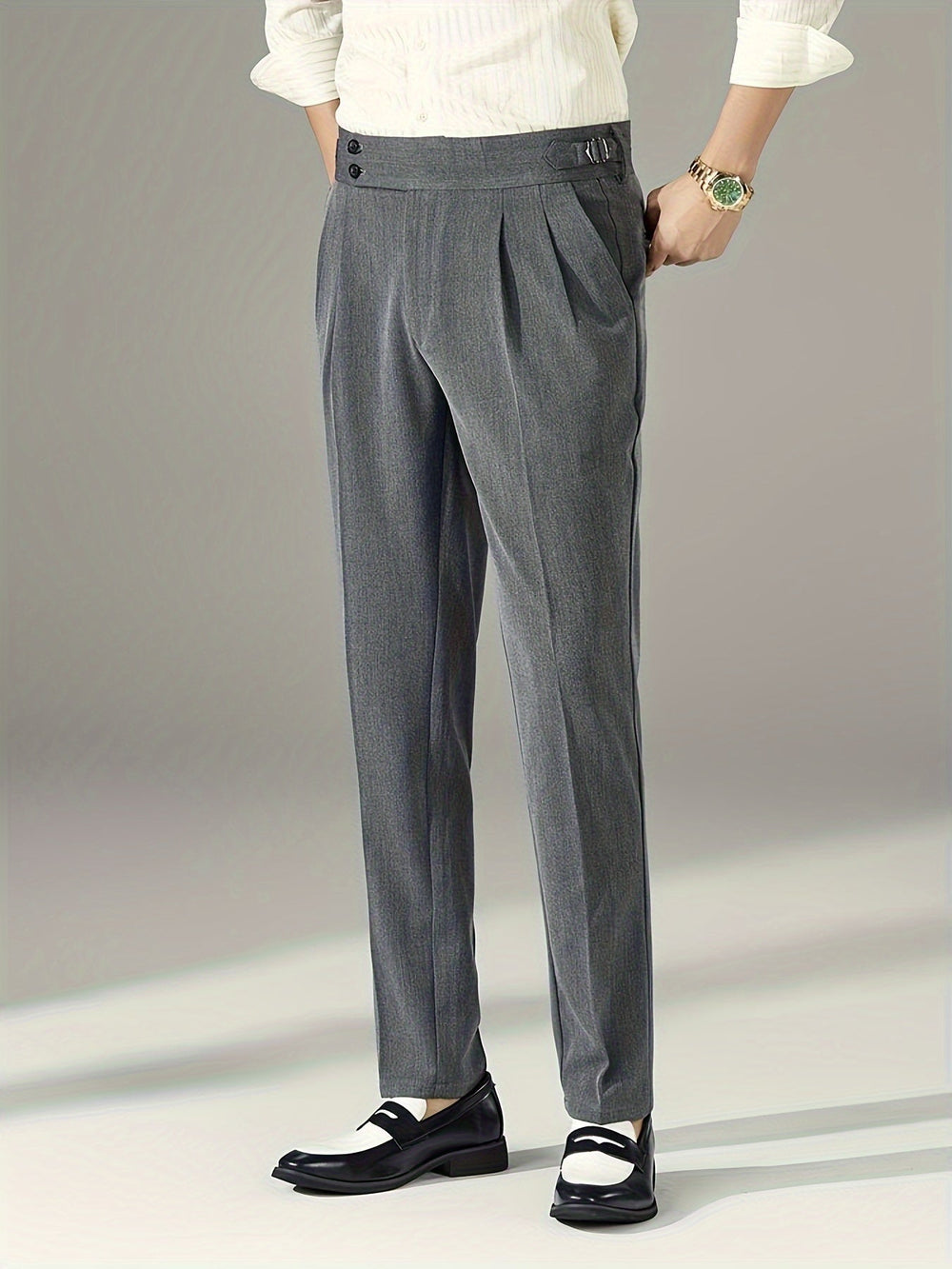 Levoire | Pantalon De Travail Traité Durable Pour Hommes