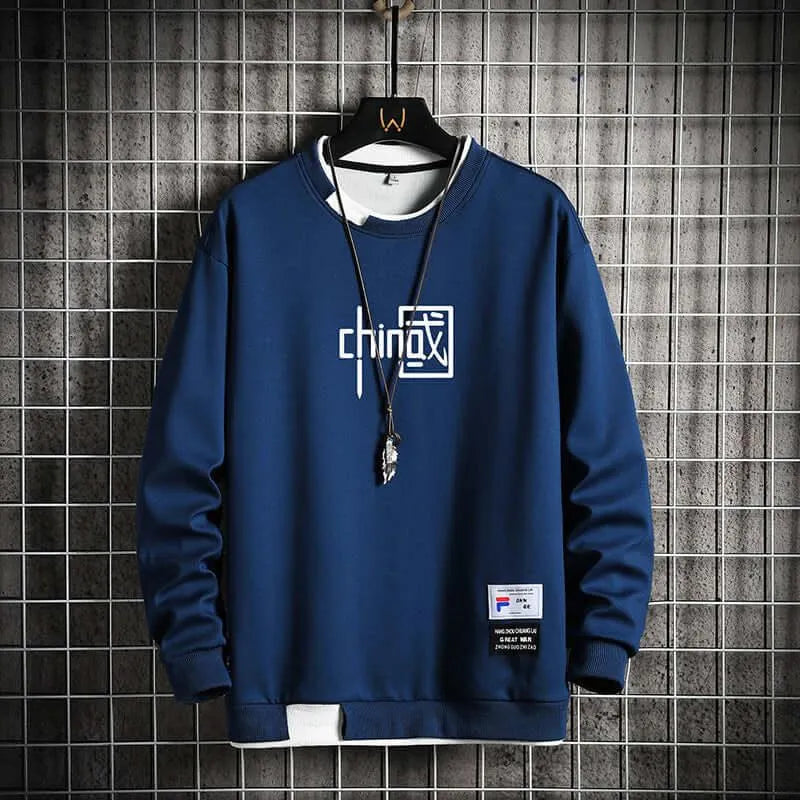 Levoire | Pull décontracté pour hommes