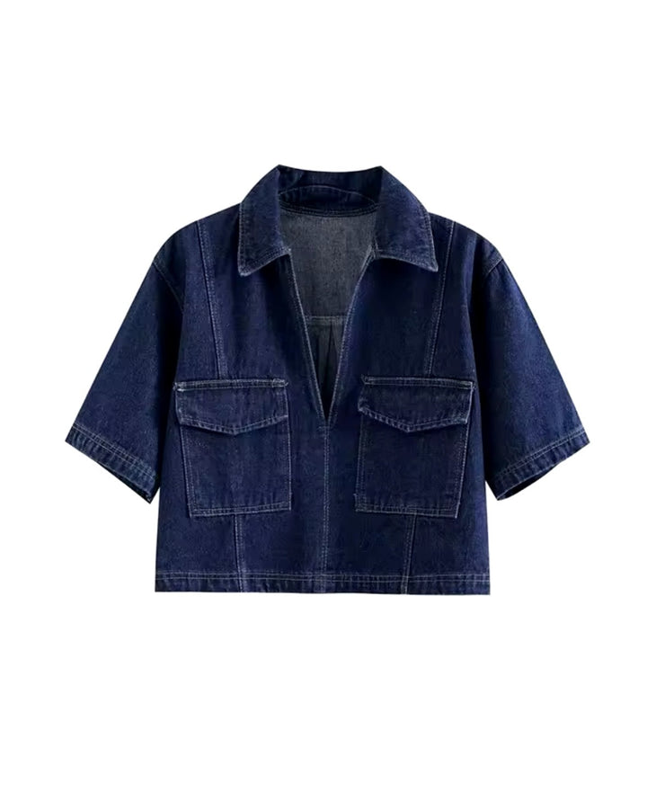 Levoire | Ensemble Denim Chic