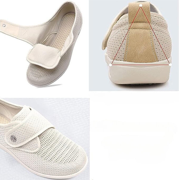 Levoire | Doux Chaussures Confortables Largeur