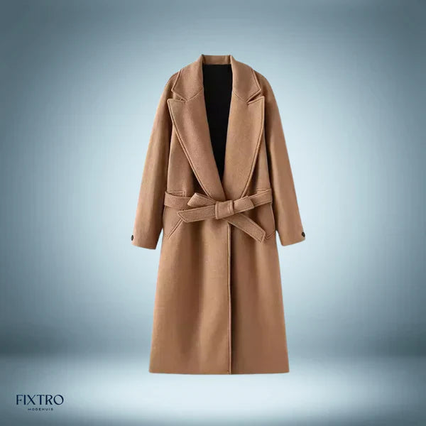 Levoire | Trenchcoat-Veste Braun