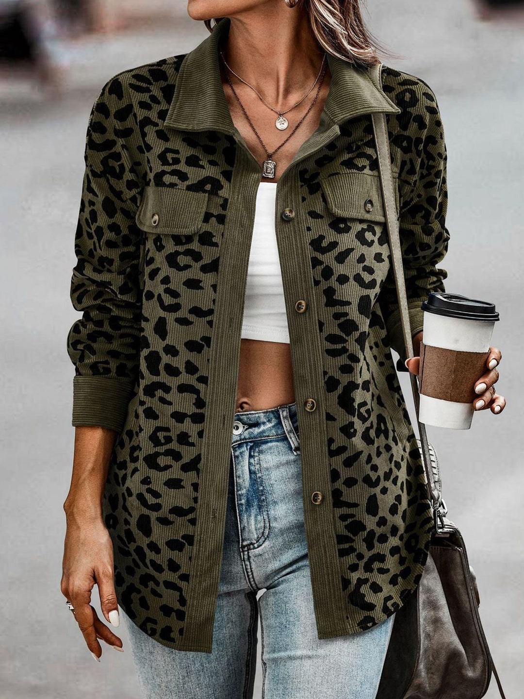 Levoire | Veste D'Hiver Chaude Et Élégante