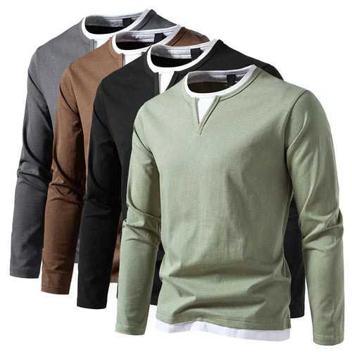 Levoire | Pull À Manches Longues Et Col En V