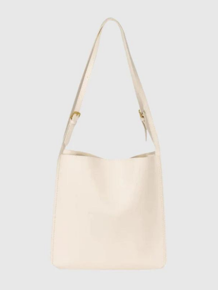 Levoire | Sac De Jour Élégant Crème