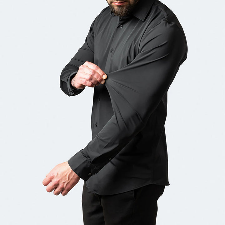 Levoire | Chemise Stretch/Tricot Sans Coutures