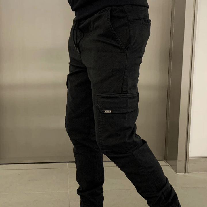Levoire | Pantalons cargo élégants
