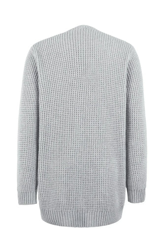 Levoire | Cardigan En Tricot Pour Femmes - Manches Complètes
