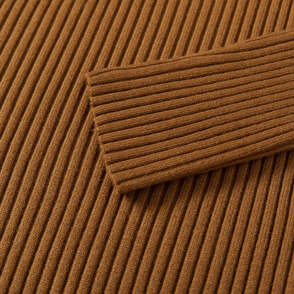 Levoire | Mekko Pitkät Hihat A-Linjainen Mini Mekko Imarteleva Tyyli