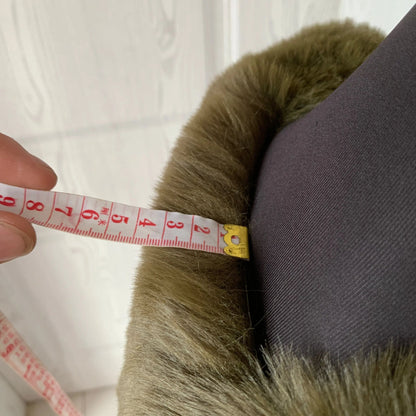 Levoire | d'hiver Foxiness Nina Vogue - Élégant et chaud