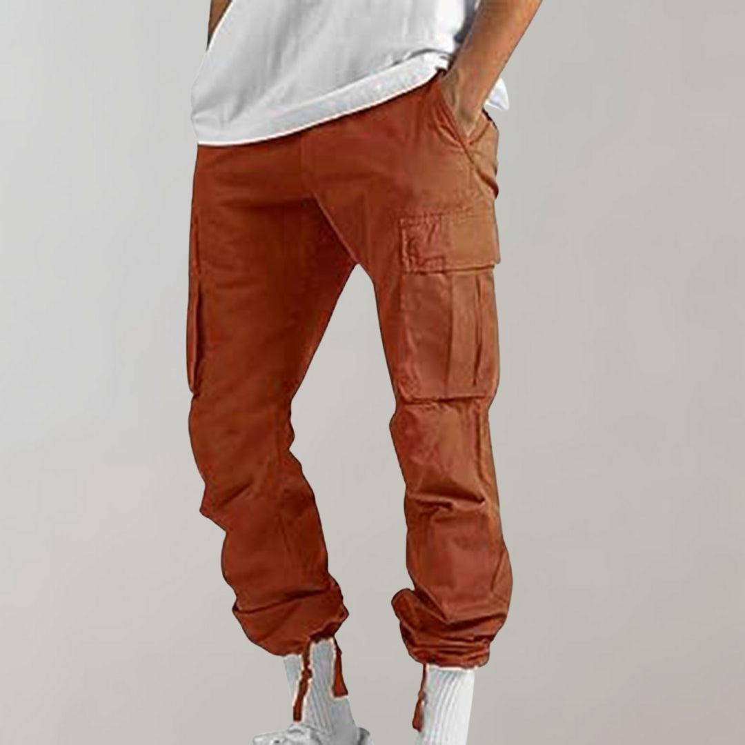 Levoire | Pantalon Cargo Pour Hommes Pour Des Jours Décontractés