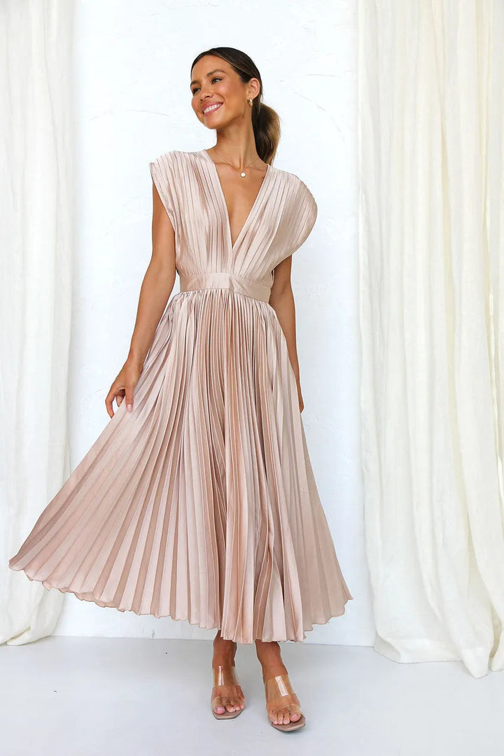 Levoire | Valahti Midi Robe