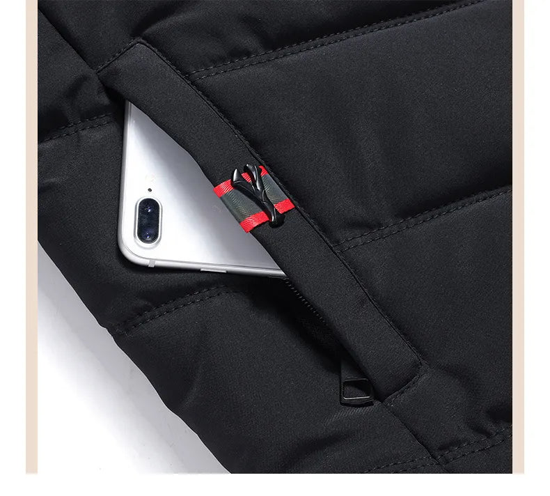 Levoire | Parka Idéal Veste Pour Hommes