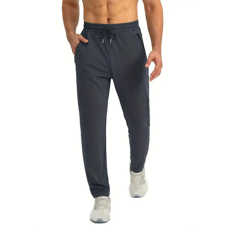 Levoire | Pantalon De Jogging Pour Hommes Pour Un Look Décontracté Gris foncé