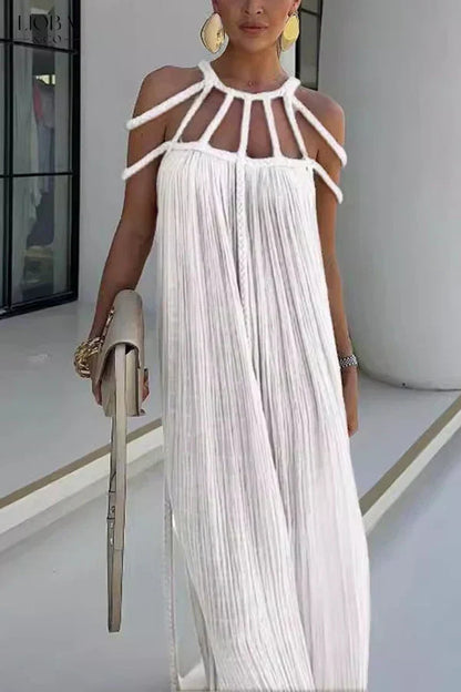 Levoire | Robe de soirée élégante Blanc Taille Unique