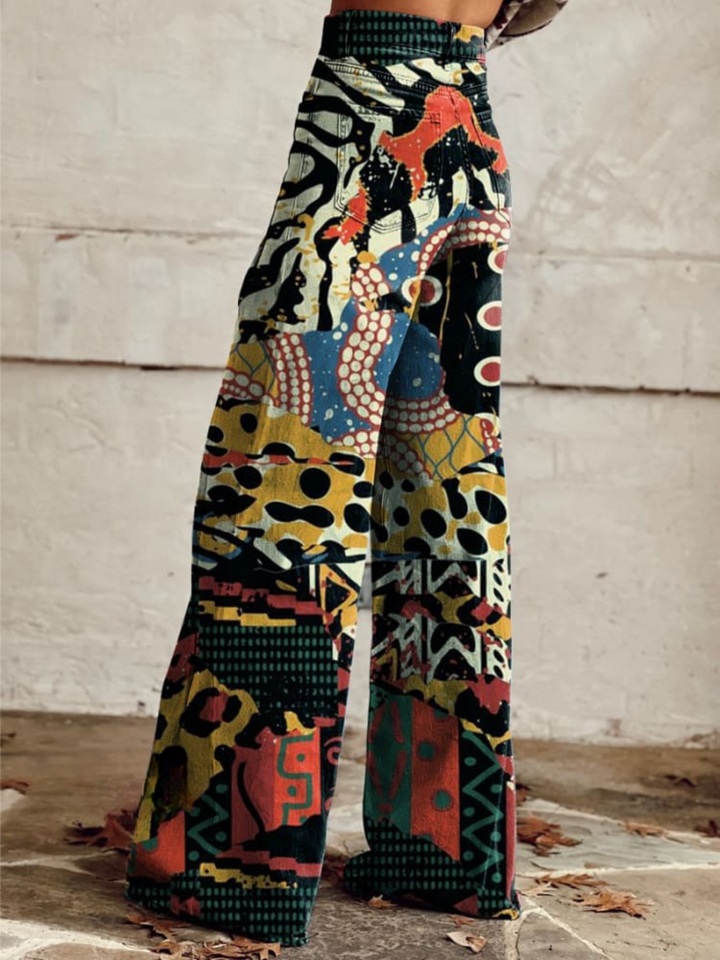 Levoire | Art Pantalons Larges