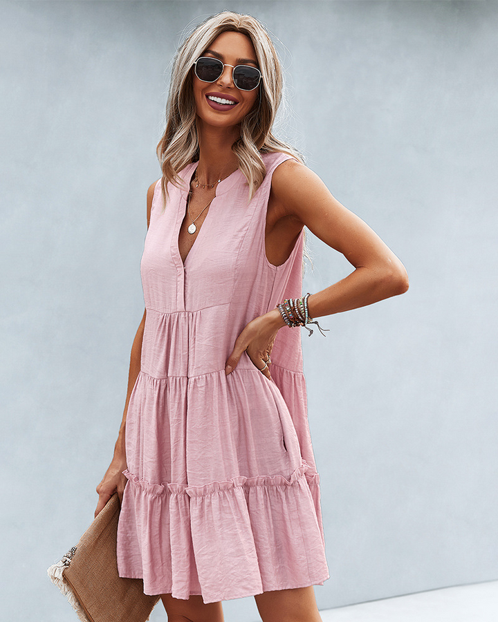 Levoire | Ibiza Mode Élégant Femmes Robe Pour L’été