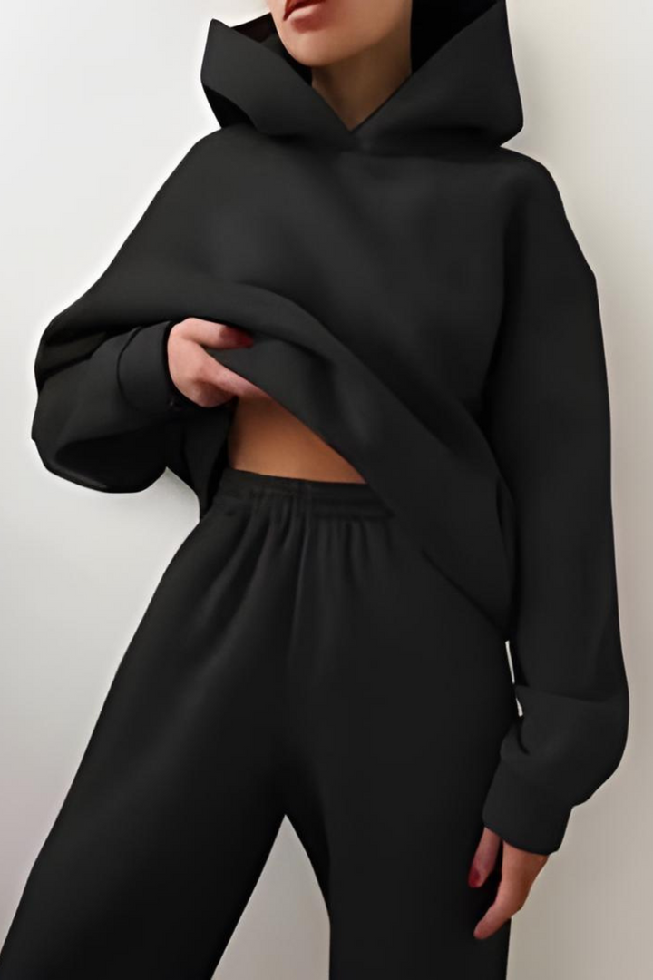 Levoire | Tenue De Course Confortable Musta