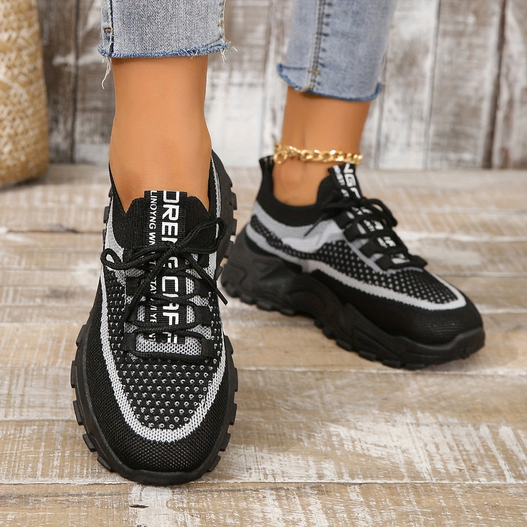 Levoire | Baskets Stylées Respirantes