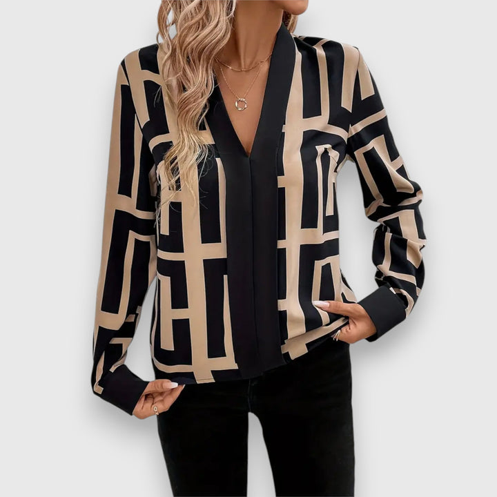 Levoire | Feine Blouse Femmes Occasions Légantes