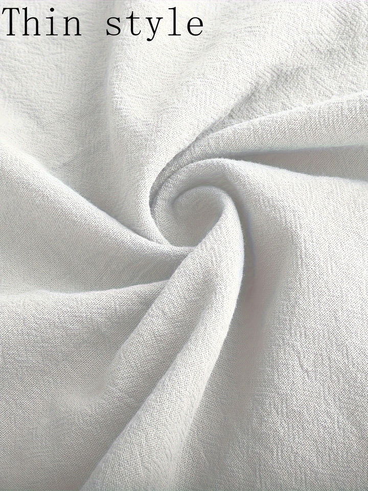 Levoire | Grande Taille Pantalons En Coton Pour Hommes De Loisirs