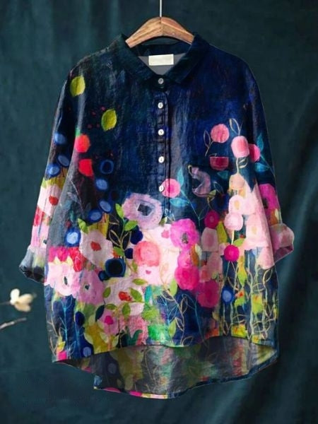 Levoire | Blooming Beauty Blouse