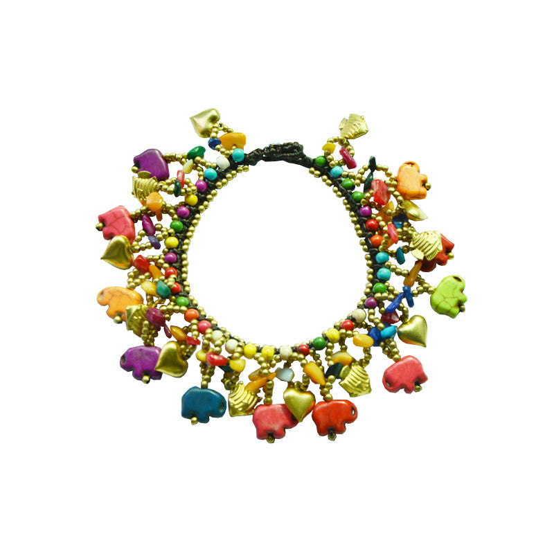 Levoire | Bracelet Tressé Bohème