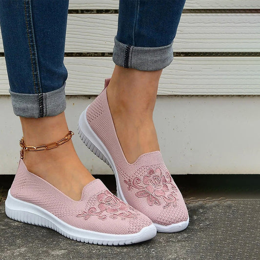 Levoire | Baskets Sport Décontractées Rose 36