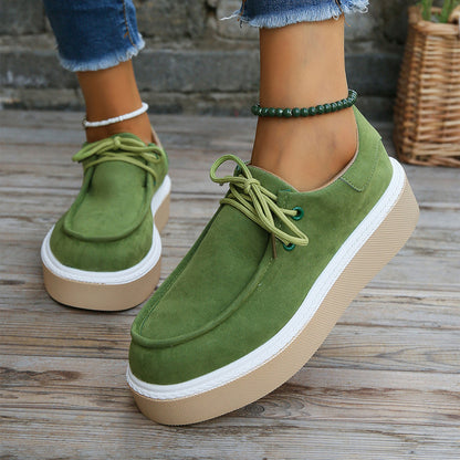 Levoire | Chaussures Randonnée Confortables Vert