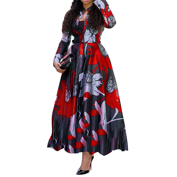 Levoire | Costume tendance imprimé nouveau style