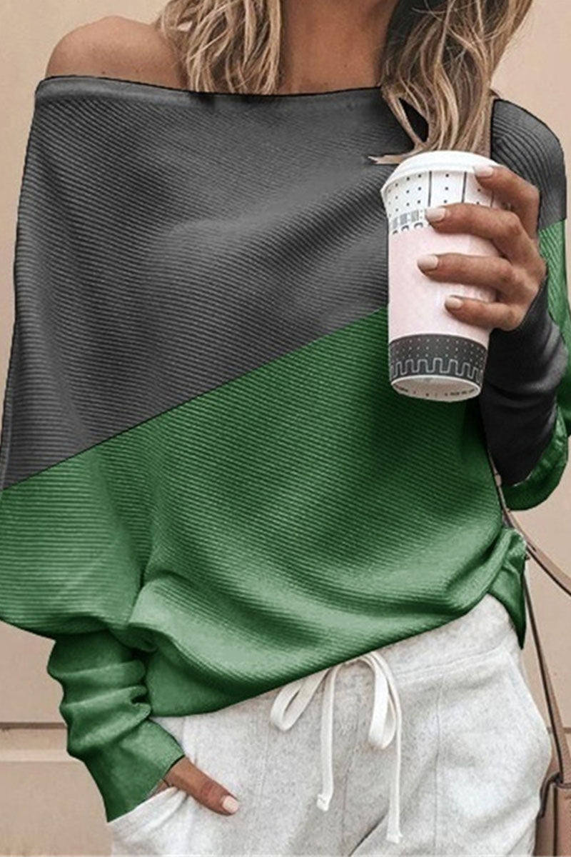 Levoire | Classique Et Stylé Pull D'Hiver Vert