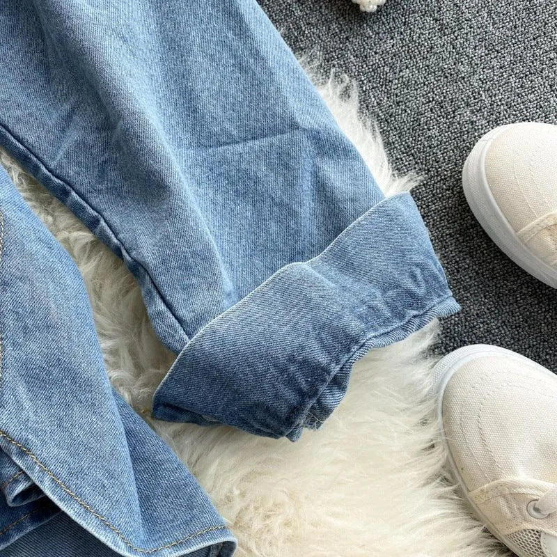 Levoire | Chemise en denim pour femmes