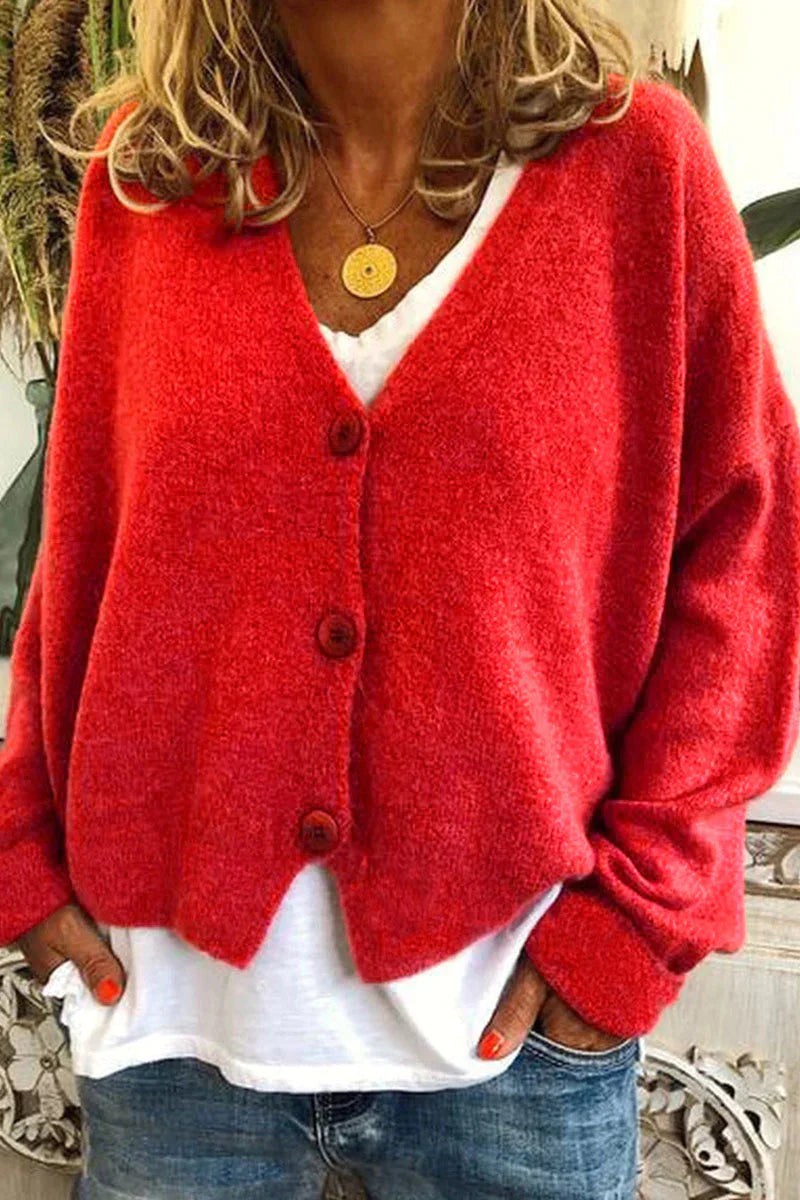 Levoire | Élégant gilet Rot