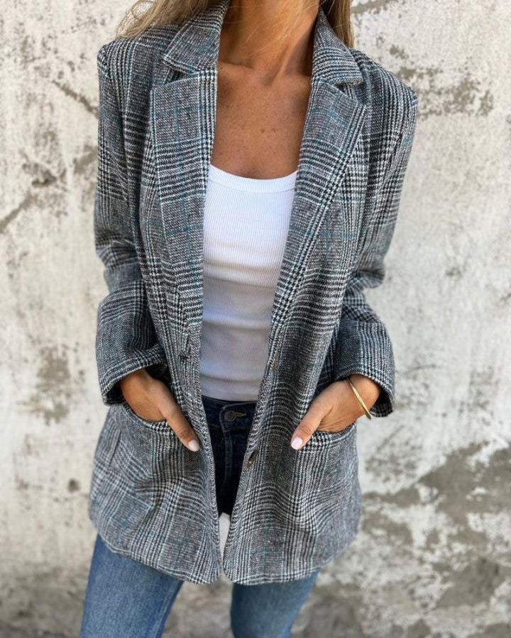 Levoire | Pull Cachemire Premium Bleu