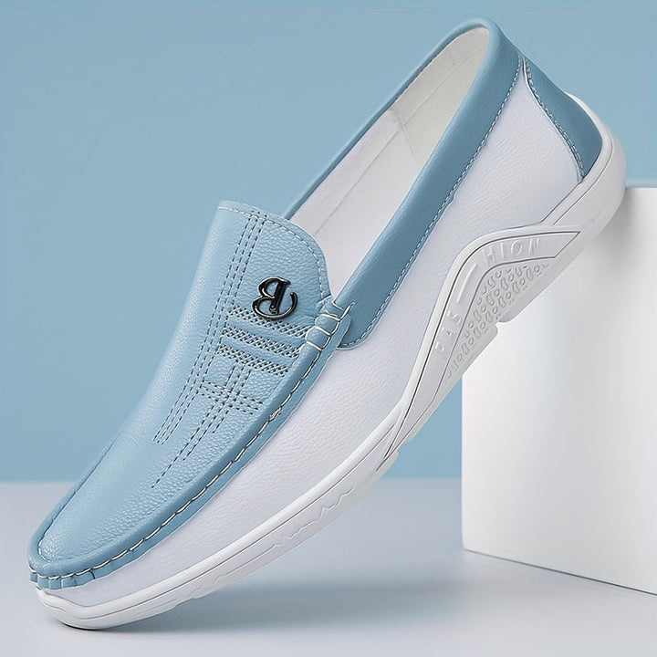 Levoire | Chaussures Tendance Pour Hommes Blaue B