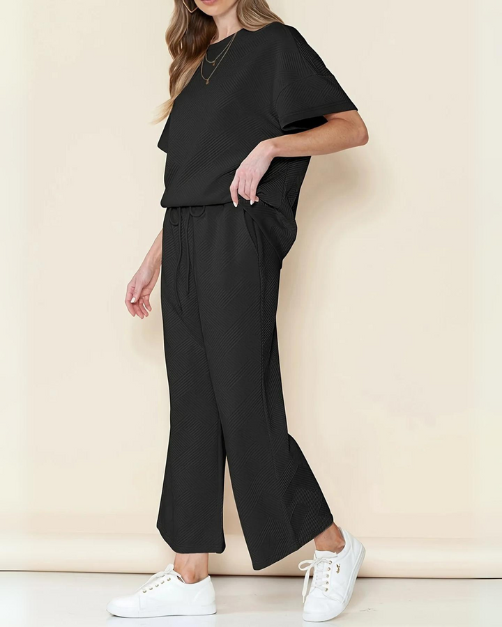 Levoire | ENSEMBLE LOUNGE TEXTURÉ LUXE