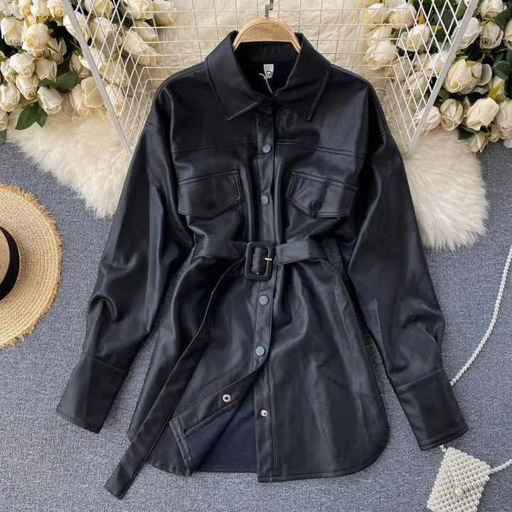 Levoire | Veste femme Ame Noir Une taille