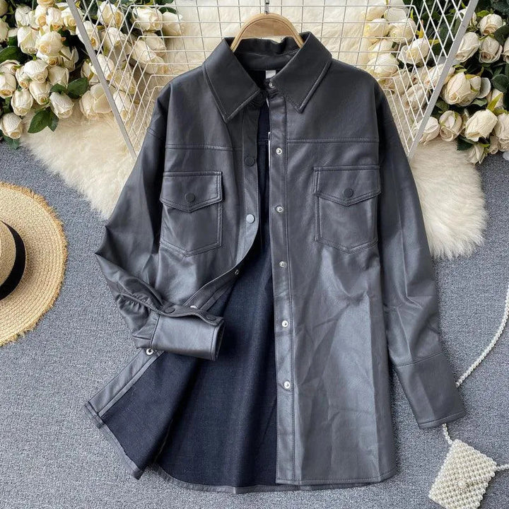 Levoire | Veste femme Ame Gris Une taille