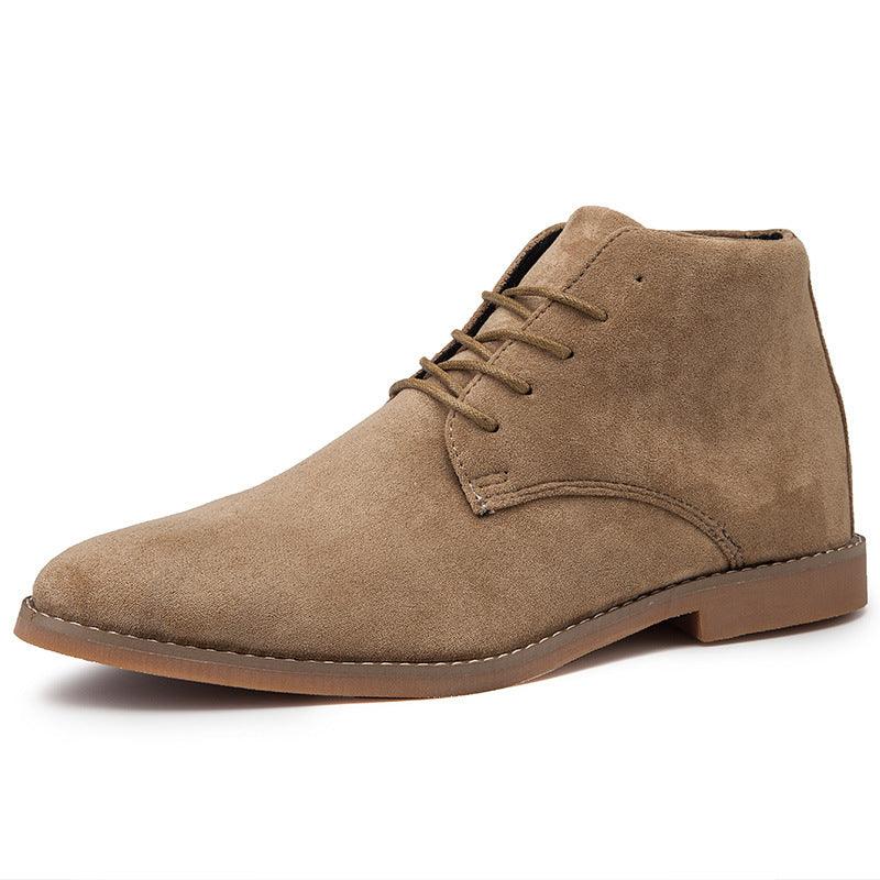 Levoire | Chaussures pour hommes Khaki 46