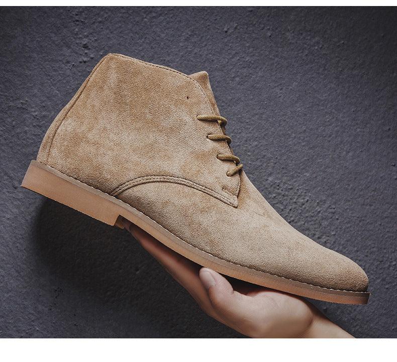 Levoire | Chaussures pour hommes Khaki