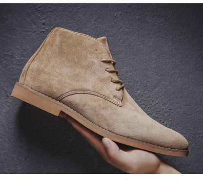 Levoire | Chaussures pour hommes Khaki