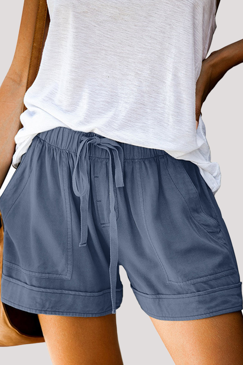 Levoire | SHORTS RÉDUITS Bleu clair