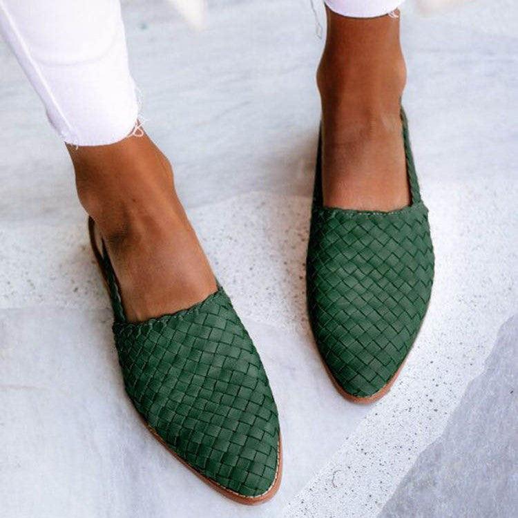 Levoire | PETITS SANDALES Vert